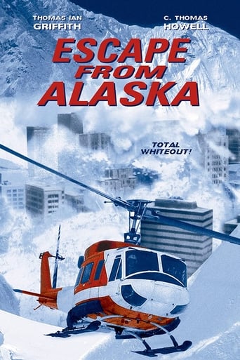 Poster of Escape from Alaska