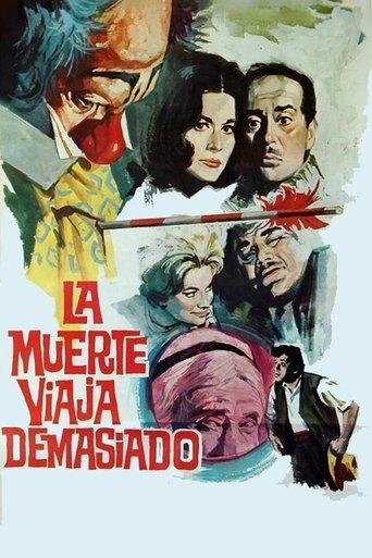 Poster of Black Humor