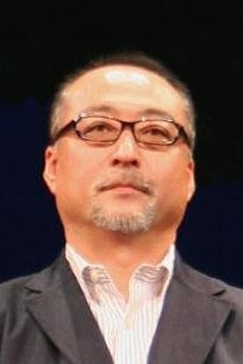 Portrait of Makoto Naganuma