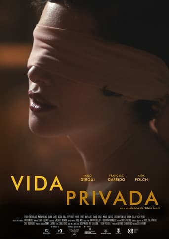 Poster of Vida privada