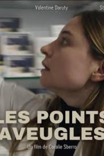 Poster of Les points aveugles