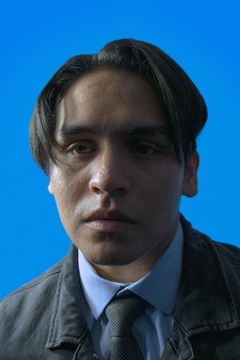 Portrait of Adonys Quintero