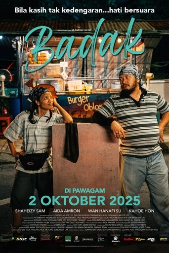 Badak Poster of Badak