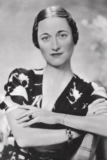 Portrait of Wallis Simpson