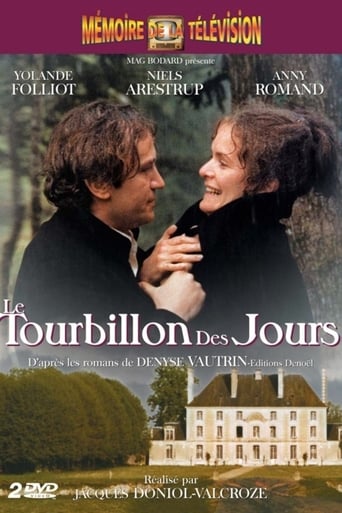 Poster of Le Tourbillon des jours