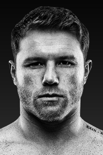 Portrait of Canelo Álvarez