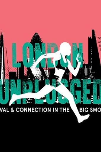 Poster of London Unplugged