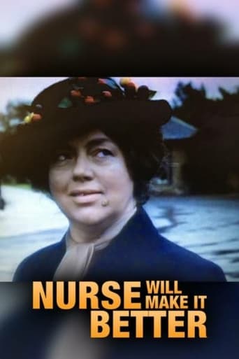 Poster of Nurse Will Make It Better