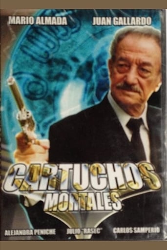 Poster of Cartuchos mortales