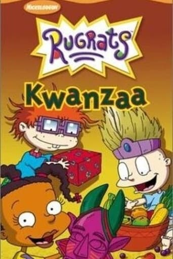 Poster of A Rugrats Kwanzaa