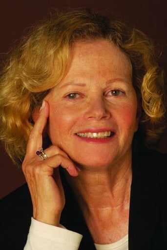 Portrait of Carol Goodheart