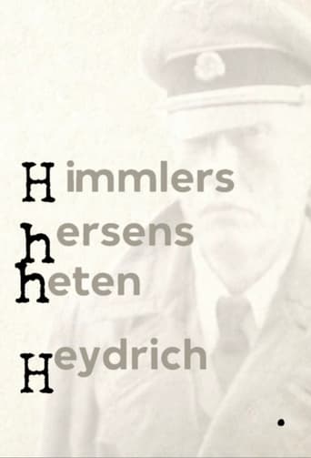 Poster of Himmlers hersens heten Heydrich