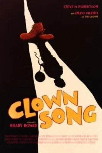 Clown Song Poster of Clown Song