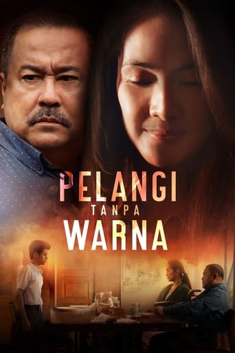 Poster of Pelangi Tanpa Warna