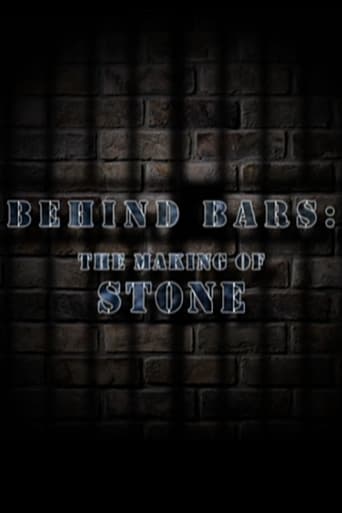 Poster of Behind Bars: The Making of Stone
