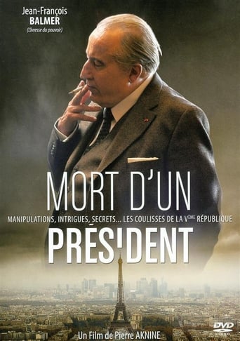 Poster of Mort d'un président