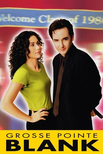 Poster of Grosse Pointe Blank