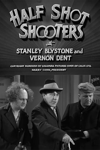 Poster of Half Shot Shooters