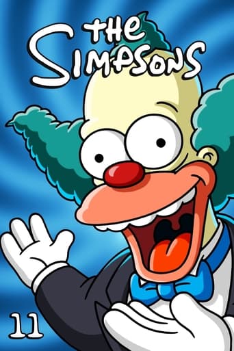 Portrait for The Simpsons - Season 11