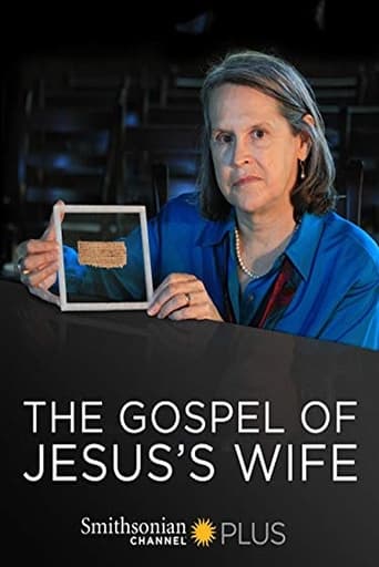 Poster of The Gospel of Jesus' Wife