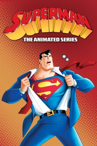 Poster of Superman: The Animated Series