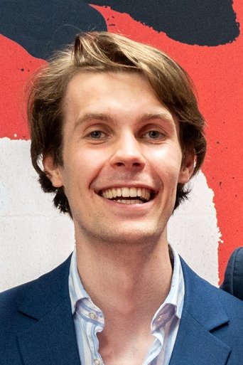 Portrait of Leonard Göpfert