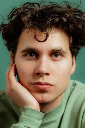 Portrait of Jonas Gindin