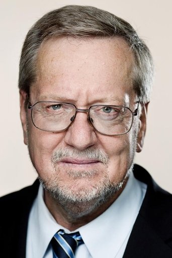 Portrait of Per Stig Møller