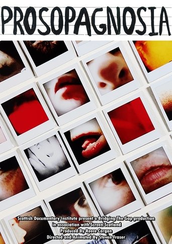 Poster of Prosopagnosia