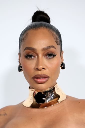 Portrait of La La Anthony