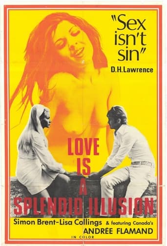 Poster of Love Is a Splendid Illusion