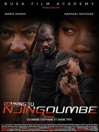 Running to Njingoumbe Poster of Running to Njingoumbe