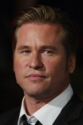 Portrait of Val Kilmer