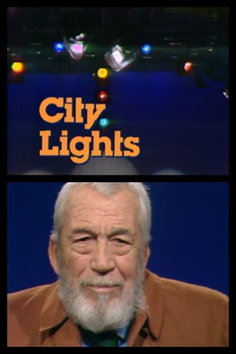 Poster of City Lights: John Huston