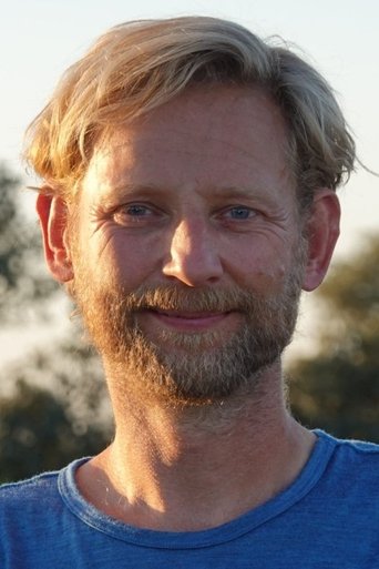 Portrait of Kenneth Bruun Jørgensen