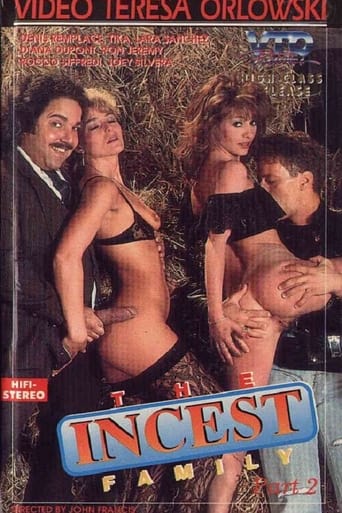 Poster of The Incest Family 2