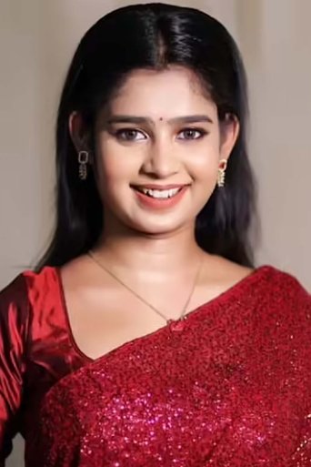 Portrait of Janany Kunaseelan