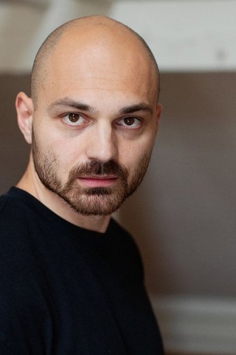 Portrait of Boži Kocevski