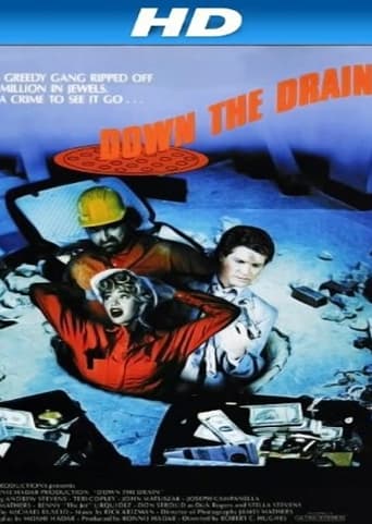 Poster of Down the Drain