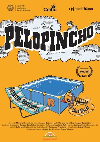 Poster of Pelopincho