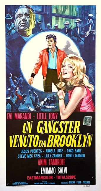 Poster of A Gangster From Brooklyn