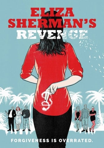 Poster of Eliza Sherman's Revenge