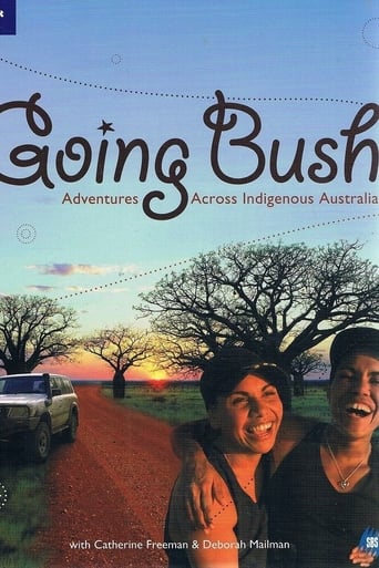 Poster of Going Bush