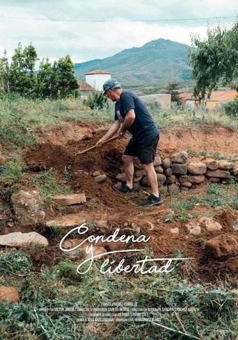 Condena y libertad Poster of Condena y libertad