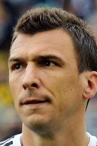 Portrait of Mario Mandzukic