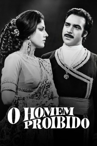 Poster of O Homem Proibido