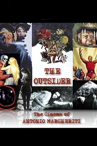 Poster of The Outsider - The Cinema of Antonio Margheriti