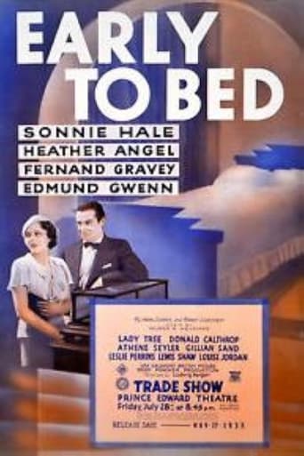 Poster of Early to Bed