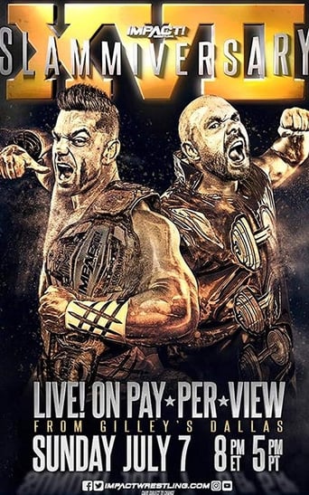 Poster of IMPACT Wrestling: Slammiversary XVII
