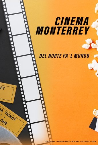 Cinema Monterrey Poster of Cinema Monterrey